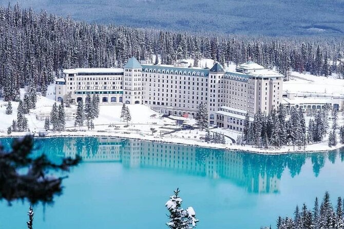Canadian Rocky Mountains 4-Day Tour From Vancouver Including Banff(Mandarin&Eng) - Feedback on Meal Plan, Tour Guide, and Overall Experience