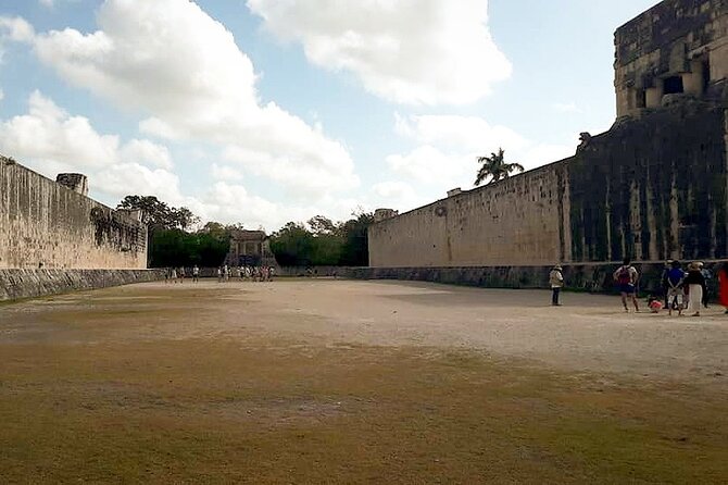 Cancun Area Small-Group Chichen Itza Day Trip  - Valladolid - Guided Tour of Chichen Itza