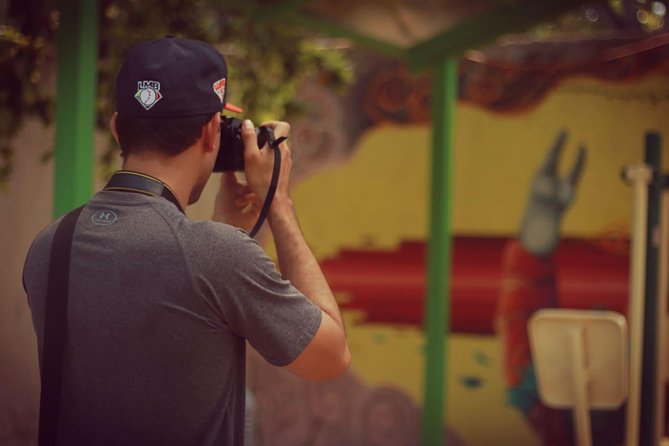 Cancun Private PhotoWalk and City Tour - Tour Logistics