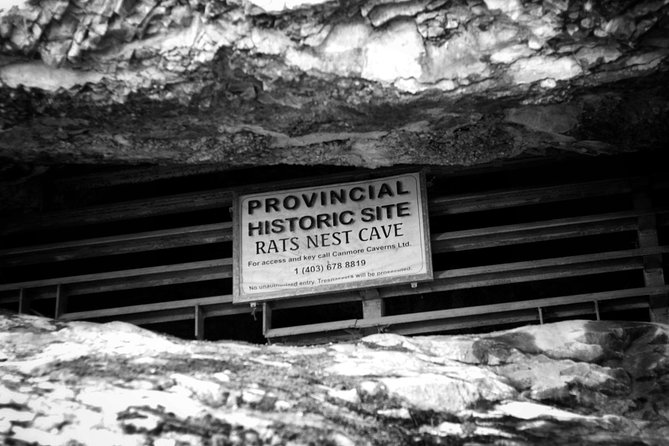 Canmore Caving Adventure Tour - Cancellation Policy