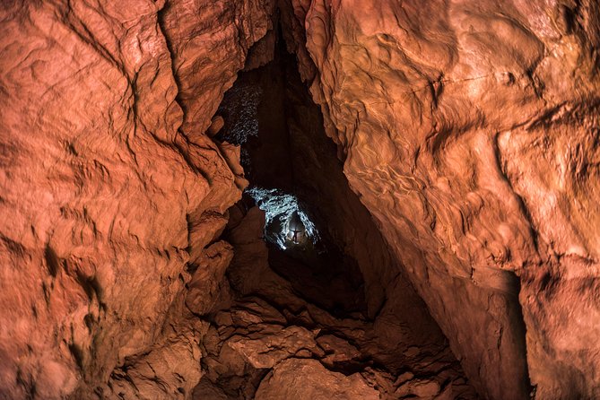 Canmore Caving Explorer Tour - Cave Exploration Experience