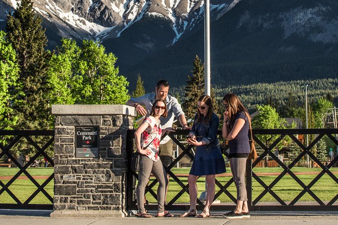 Canmore Clue Solving Adventure - Smugglers Blues - Common Questions
