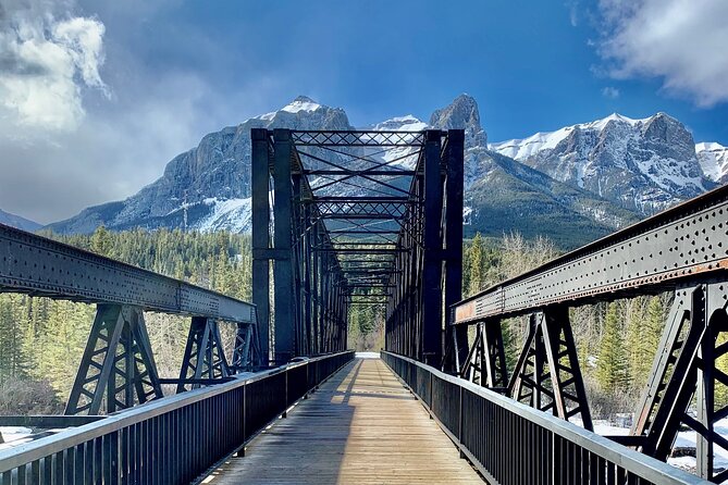 Canmore: Private Historical Walking Tour - Good To Know