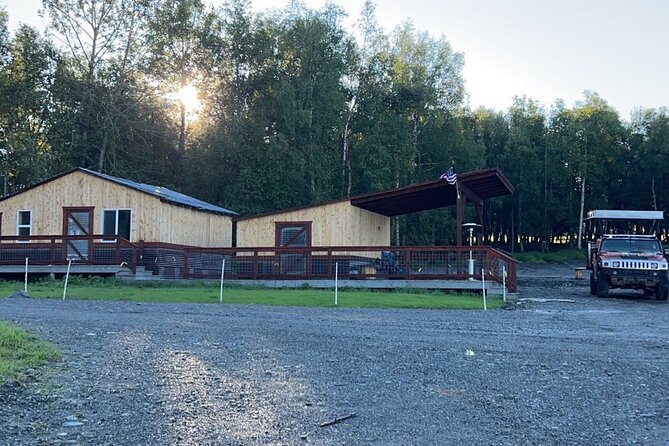 Canopy Zipline Tour in Mat Su Valley Just Outside of Anchorage - Inclusions and Amenities