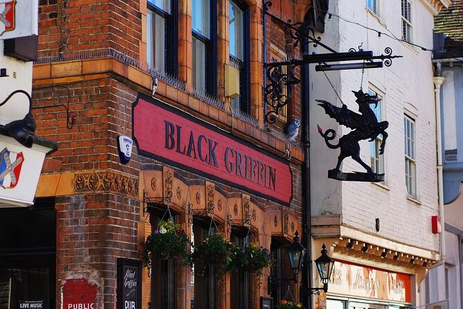 Canterbury Tour App, Hidden Gems Game and Big Britain Quiz (1 Day Pass) UK - Contact Information