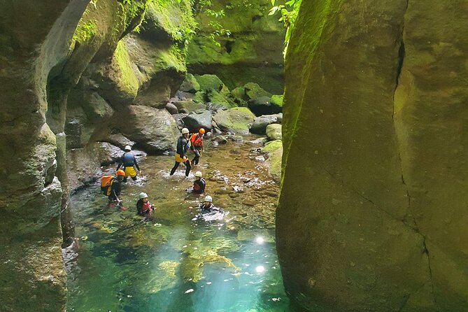 Canyon Experience in Dominica - The Sum Up