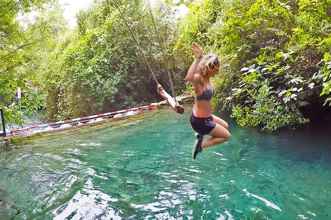 Canyoning Adventure. Safari Around Koycegiz With Porsh Cayenne. From Marmaris - From Marmaris: Your Gateway to Excitement