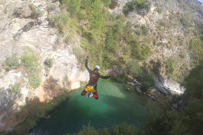 Canyoning at Guadalmina Near Marbella - Directions and Transportation