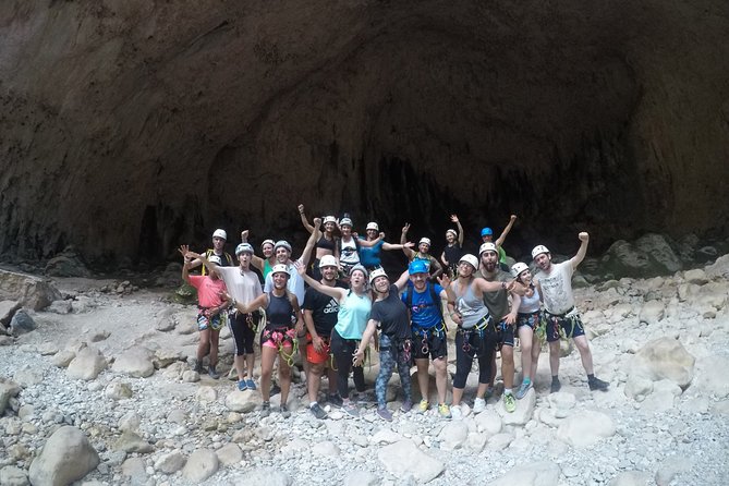 Canyoning Green Throat - Cancellation Policy