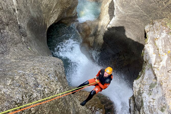 Canyoning - Heart Creek Canyon (Half Day Beginner Level) - Cancellation Policy