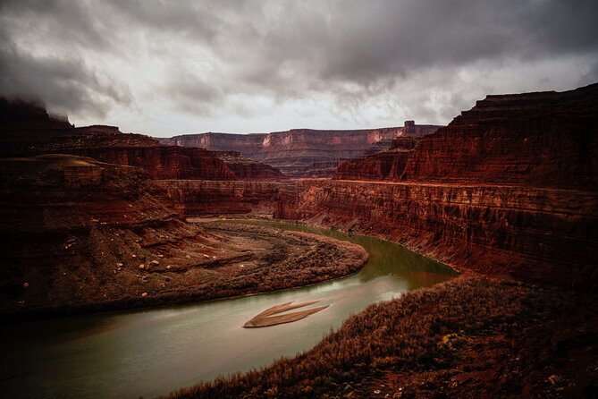 Canyonlands National Park Backcountry Tour - Cancellation Policy