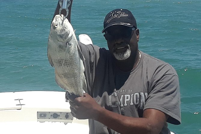 Cape Canaveral Inshore Fishing Charter - Abundance of Fish Species