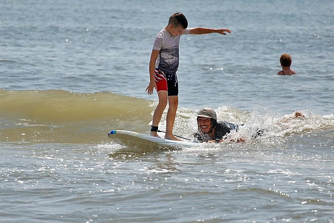 Cape Canaveral Private Surf Lesson With Experienced Instructor - Safety Measures During Your Surf Lesson