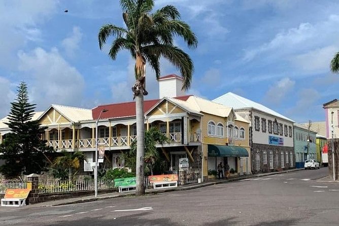 Capital and Beach Tour of St. Kitts and Nevis - Reviews