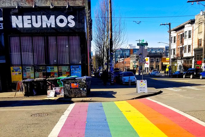 Capitol Hill Neighborhood Tour: Indie Shops, Nightlife, History and Attitude! - Attitude: Embracing the Unique Spirit