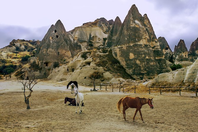 Cappadocia 2 Day Tour From Antalya - Traveler Reviews