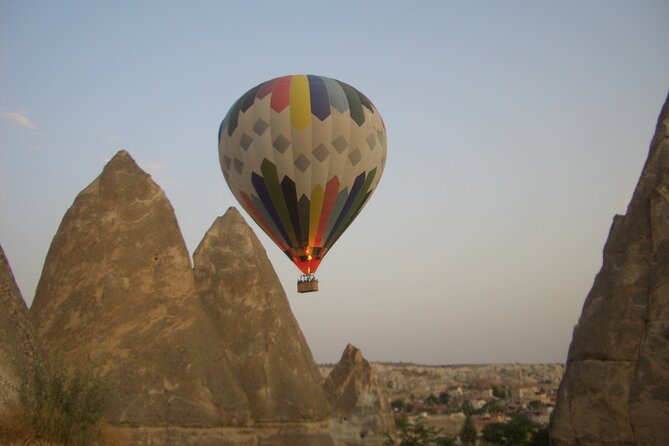 CAPPADOCIA 2 Days From Side - Recommendations and Reviews From Travelers