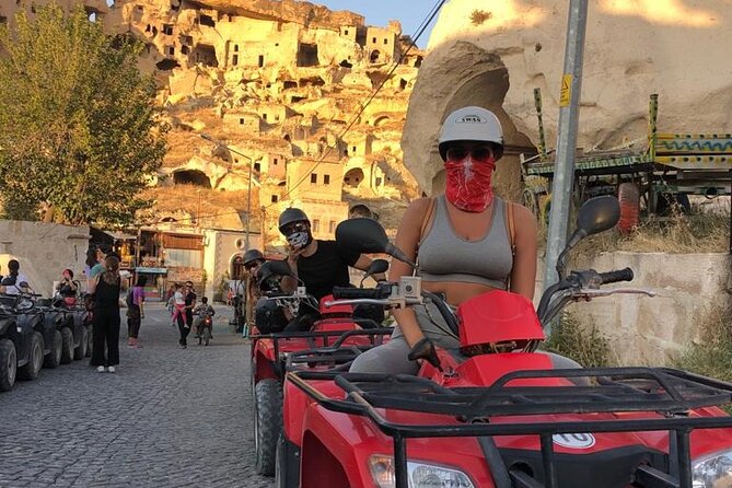Cappadocia 2 Hours ATV Tour - Cancellation and Refund Policy