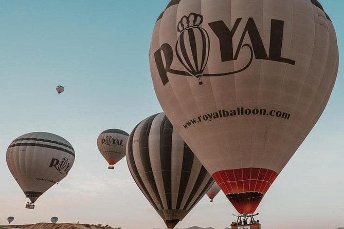 Cappadocia Balloon Ride and Champagne Breakfast - Flight Experience