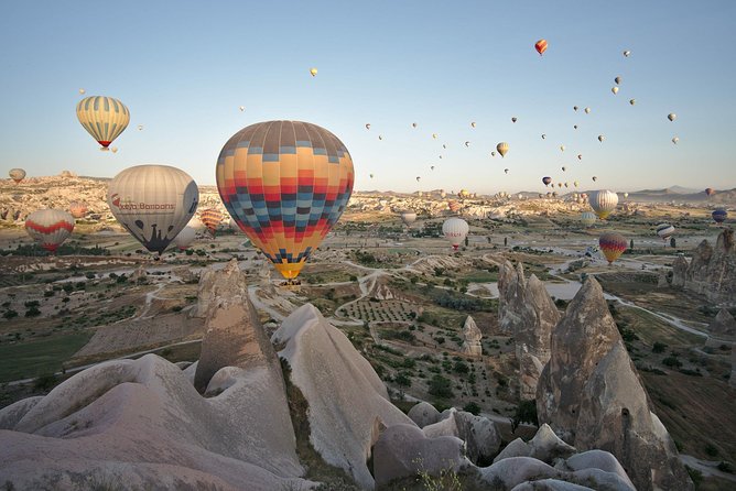 Cappadocia Balloon Ride - Traveler Photos and Inspiration