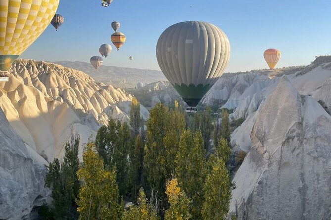 Cappadocia Balloon Tour and Soft Breakfast With Transfer - Delicious Breakfast
