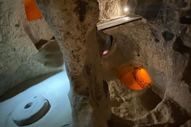Cappadocia Daily Green Tour - Tour Itinerary