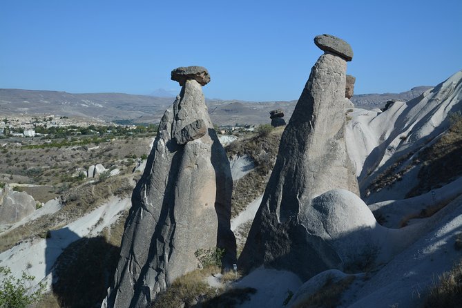 Cappadocia Daily Red Plus Tour - Open Air Museum in Goreme