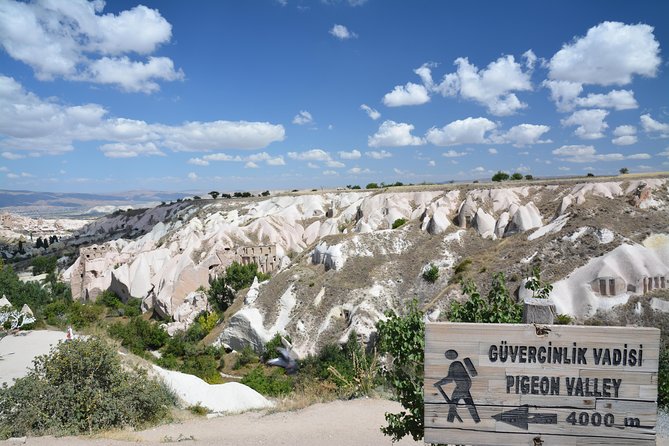 Cappadocia Daily South Tour (Red Valley Kaymakli Underground City) - Common Questions