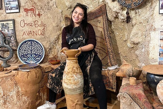 Cappadocia Daily Tour (Small Group) - Traveler Photos and Reviews