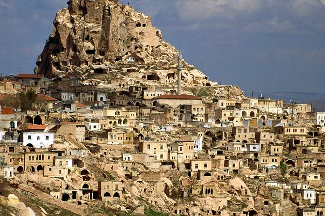 Cappadocia De Luxe : 4 Day Trip From-To Airport of Kayseri or Nevsehir - Pricing and Booking Details
