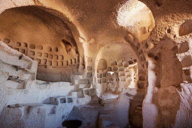 Cappadocia Dream - 2 Days Cappadocia Travel With Balloon Ride From/To Istanbul - Accommodation and Flight Information