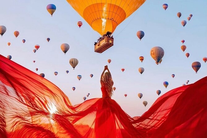 Cappadocia Fantastic Hot Air Balloon Tour Champagne & Breakfast - Sunrise Flight and Stunning Views
