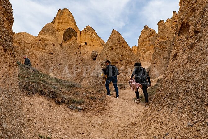 Cappadocia Full Day Car And Guide For Red, Green And Mix Tour - Transportation Details