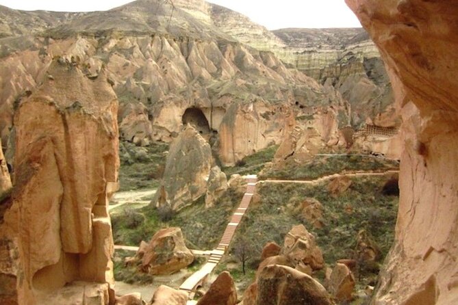 Cappadocia Full-Day Private Tour  - Urgup - Pricing and Booking Details