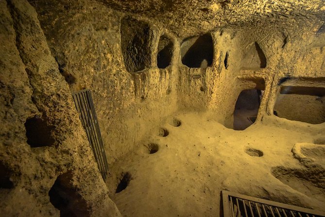 Cappadocia Group Tour Underground City, Ihlara Valley & More  - Urgup - Meeting Point and Directions