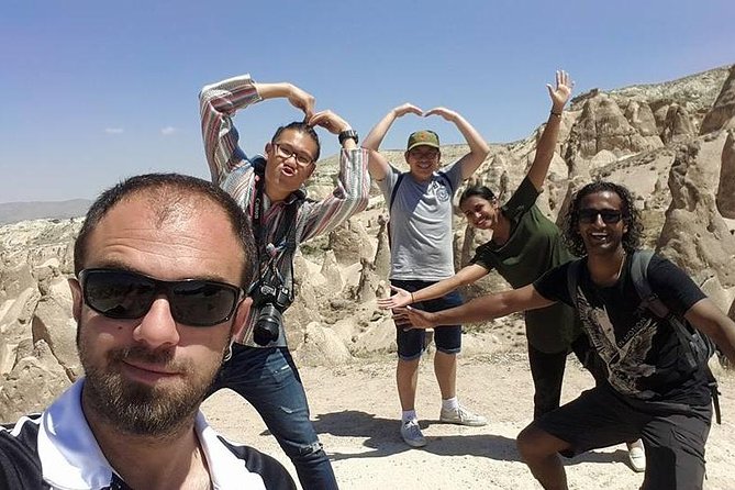 Cappadocia Highlights Private Guided Tour - Cancellation Policy