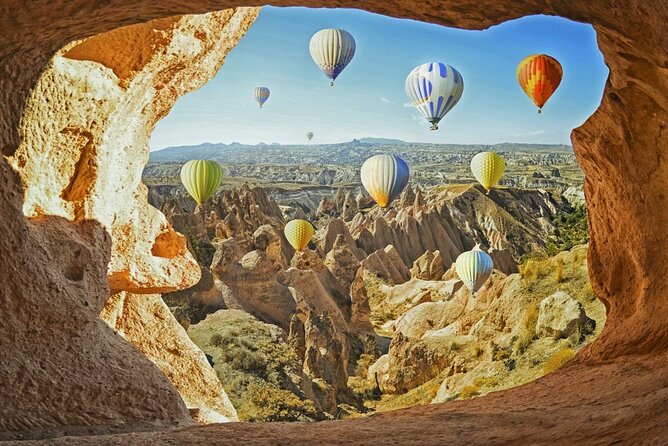 Cappadocia Highlights Small-Group Full-Day Sightseeing Tour  - Kayseri - Ozkonak Underground City