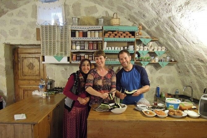 Cappadocia Home Cooking Experience Farm to Table Culinary Class - Common Questions