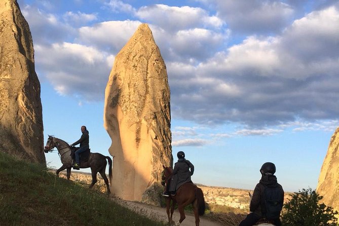 Cappadocia - Horseback Riding in Winter Wonderland - Accessibility and Fitness Requirements