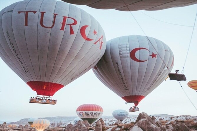 Cappadocia Hot Air Balloon Riding ( Official Company ) - Reviews and Authenticity Checks
