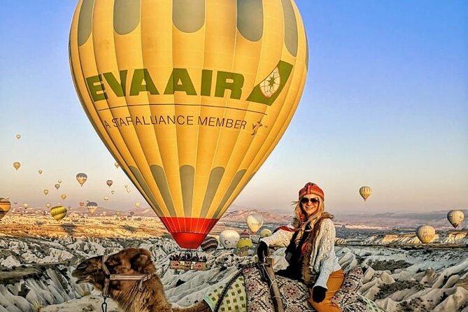 Cappadocia Intimate Hot-Air Balloon Sunrise Flight From Goreme - Inclusions and Pickup Details