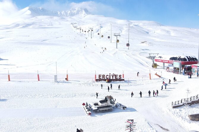 Cappadocia: Mount Erciyes Ski and Snowboard Tour - Accessibility Information