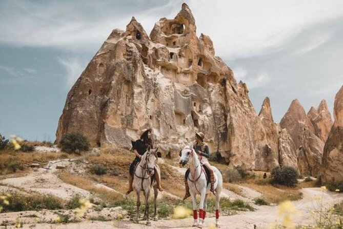 Cappadocia Private Half-Day Horseback Riding - Professional Guides and Memorable Adventure