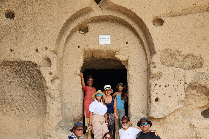 Cappadocia Private Tour With Car & Guide - The Sum Up