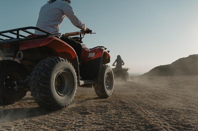 Cappadocia Quad Safari Experience Sunrise Sunset Daytime - Cancellation Policy