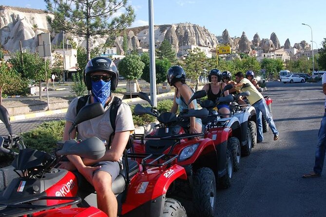Cappadocia Quad Safari Sunset or Day Time - Benefits of Choosing a Daytime Quad Safari