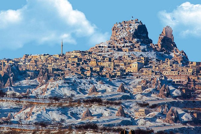 Cappadocia Red Tour (All Included) - Lunch Details