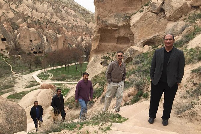 Cappadocia Red Tour All Included - Expert Guided Narration