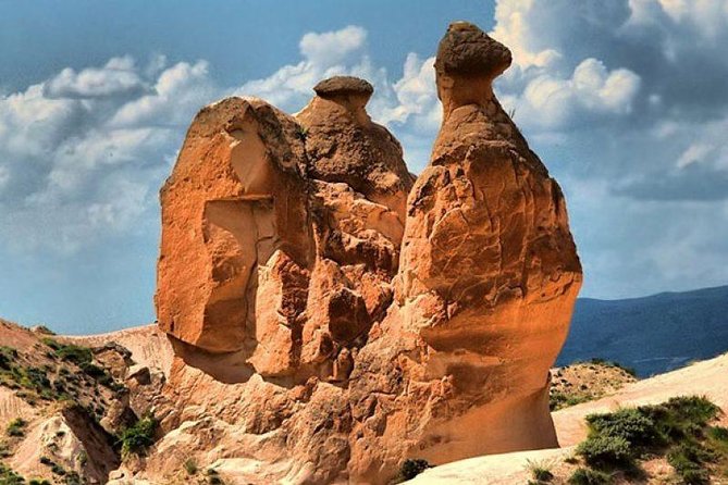 Cappadocia Red Tour (North Tour) - Fairy Chimneys at Devrent Valley