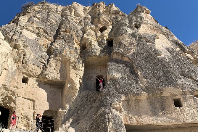 Cappadocia Red Tour With Hotel Pick-Up & Drop-Off, All-Inclusive - Cancellation Policy